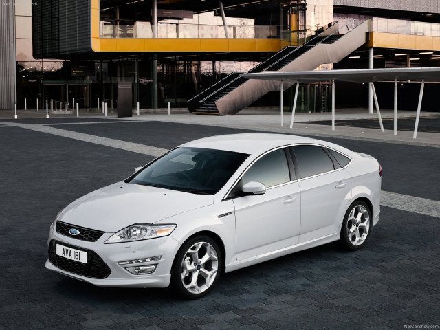 Ford Mondeo фото