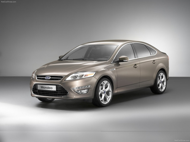 Ford Mondeo фото