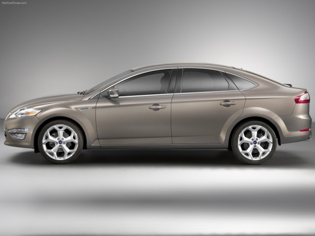 Ford Mondeo фото