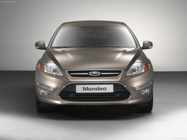 Ford Mondeo фото