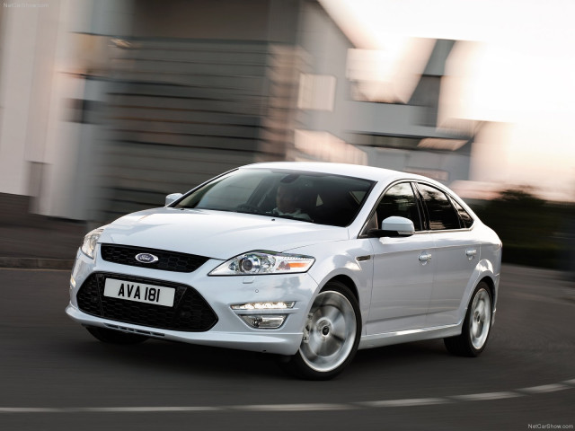 Ford Mondeo фото