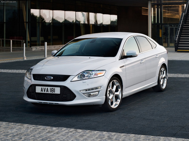 Ford Mondeo фото