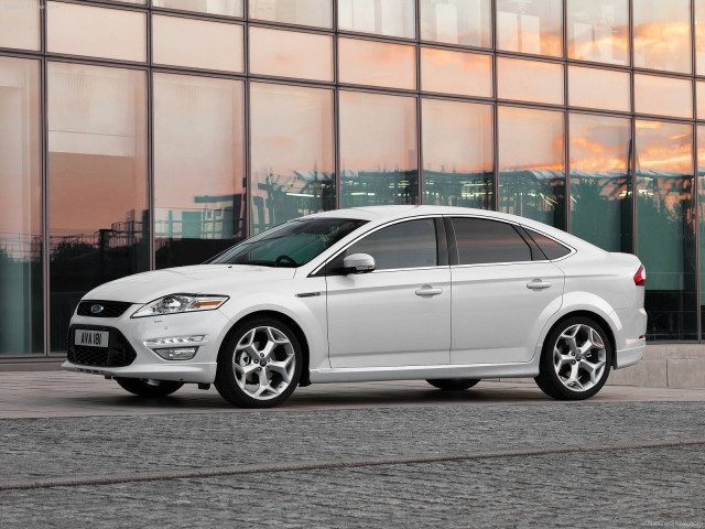 Ford Mondeo фото