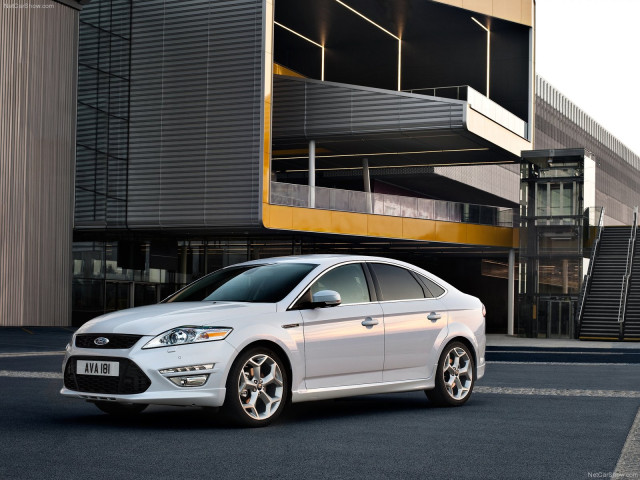 Ford Mondeo фото