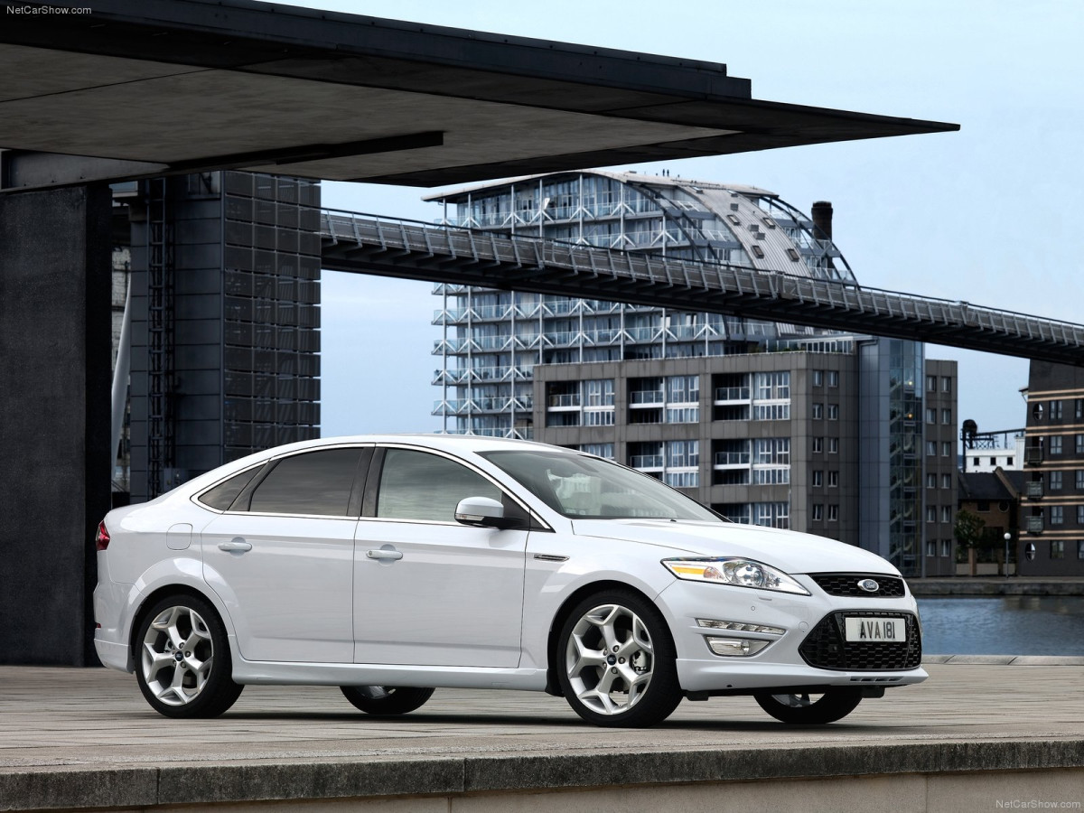 Ford Mondeo фото 78566