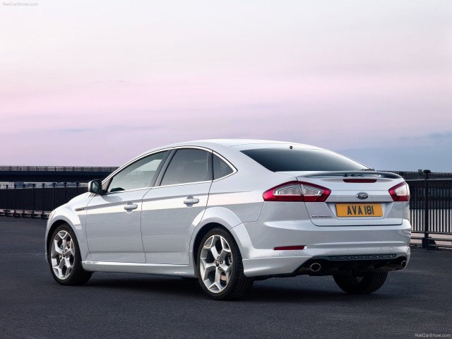 Ford Mondeo фото