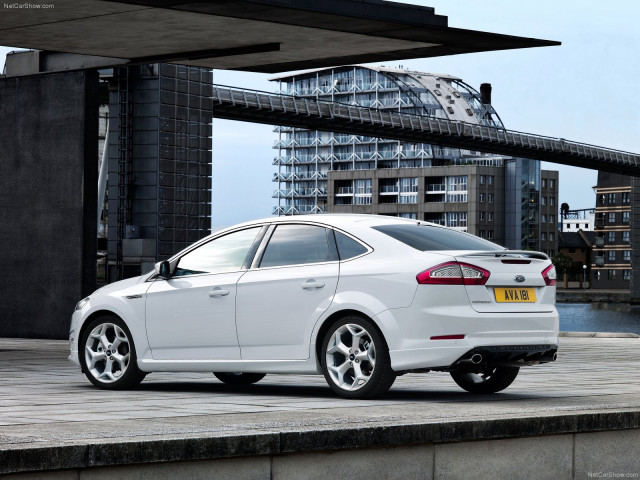 Ford Mondeo фото