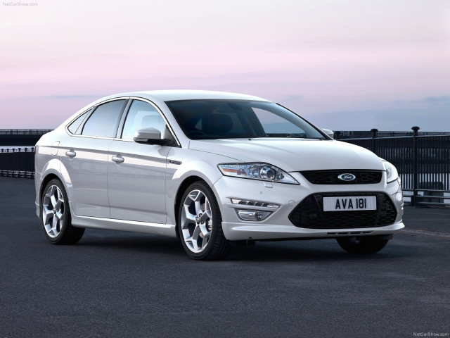 Ford Mondeo фото