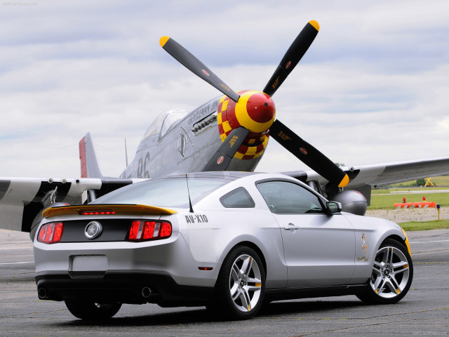 Ford Mustang AV-X10 фото