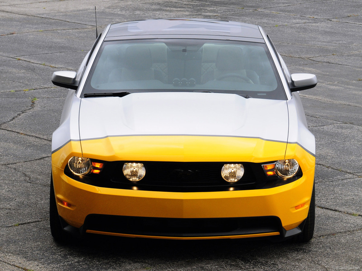 Ford Mustang AV-X10 фото 68122