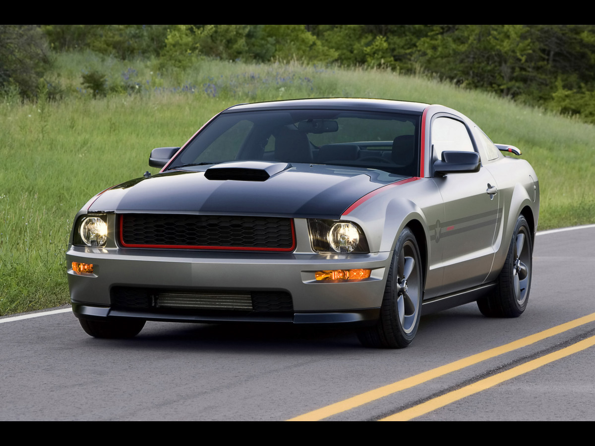 Ford Mustang AV8R фото 57982