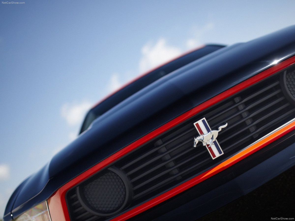 Ford Mustang Boss 302 Laguna Seca фото 78047