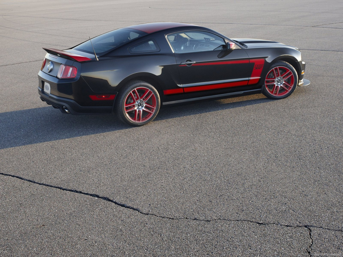 Ford Mustang Boss 302 Laguna Seca фото 78058