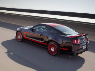 Ford Mustang Boss 302 Laguna Seca фото