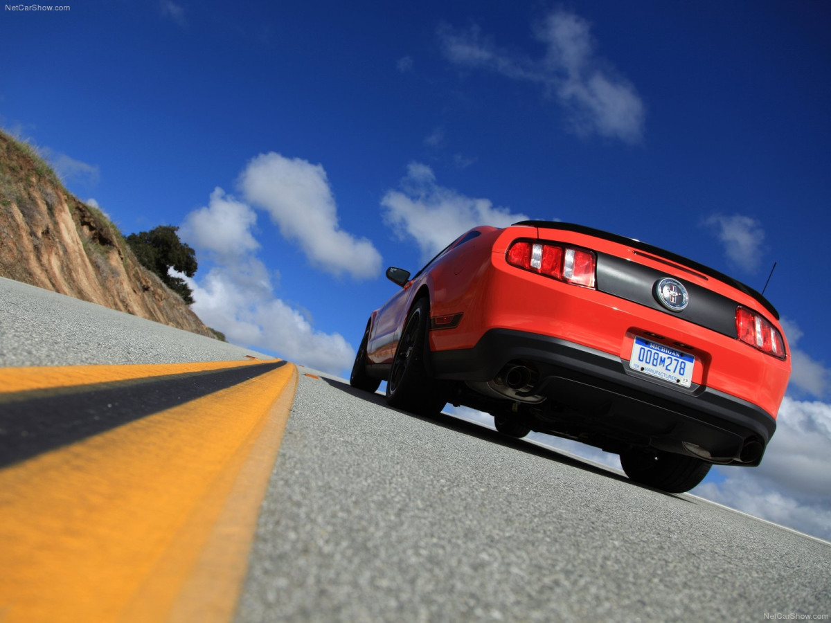 Ford Mustang Boss 302 фото 81954