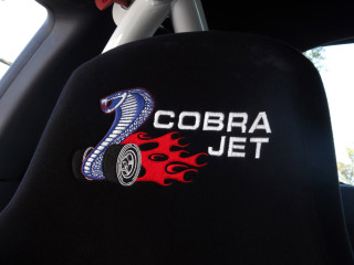 Ford Mustang Cobra Jet Twin-Turbo фото