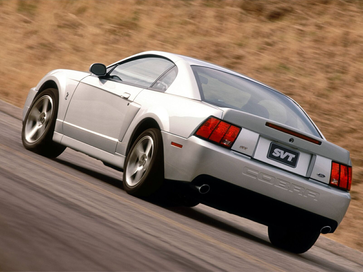 Ford Mustang Cobra фото 10607