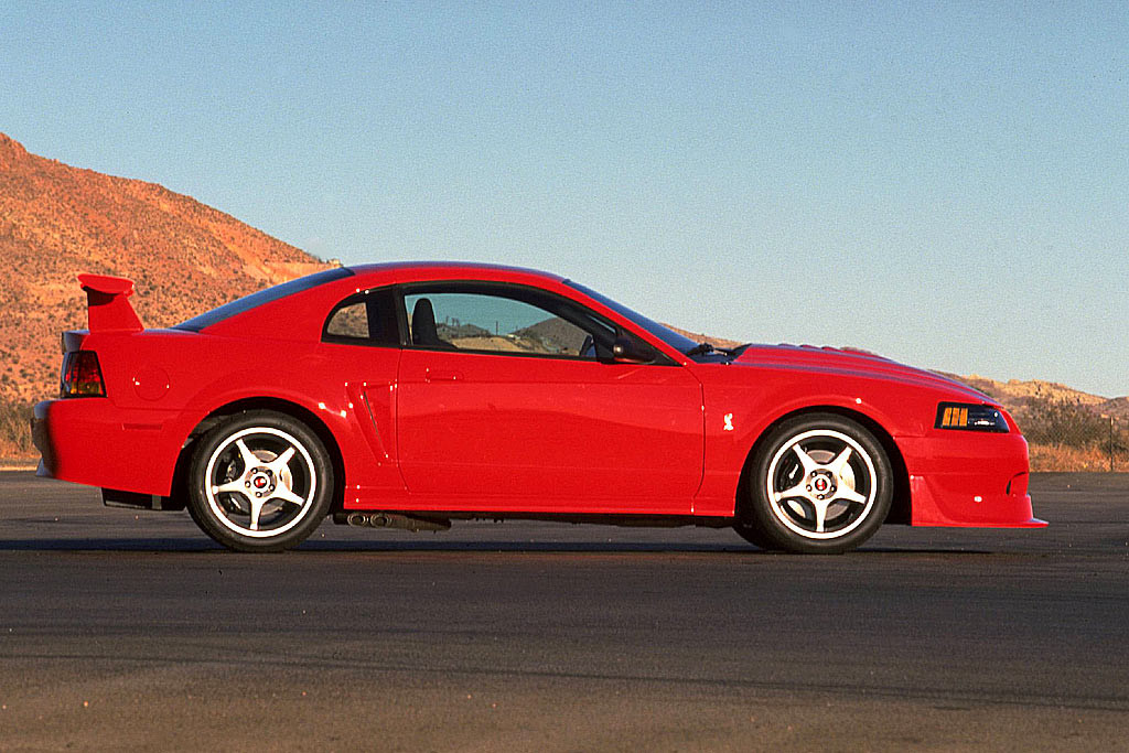 Ford Mustang Cobra фото 710