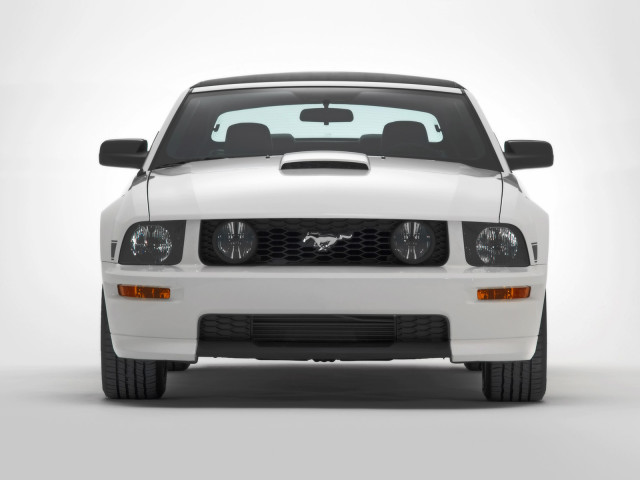 Ford Mustang GT фото