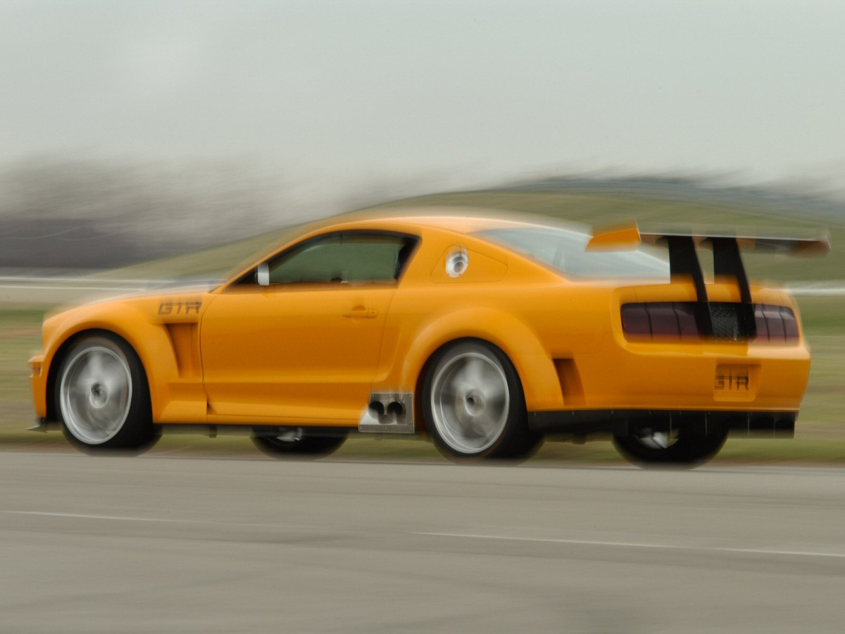 Ford Mustang GT фото 7001