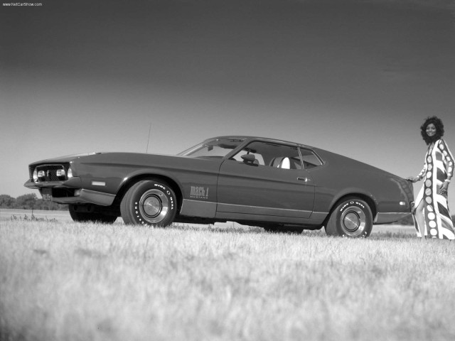 Ford Mustang Mach I фото