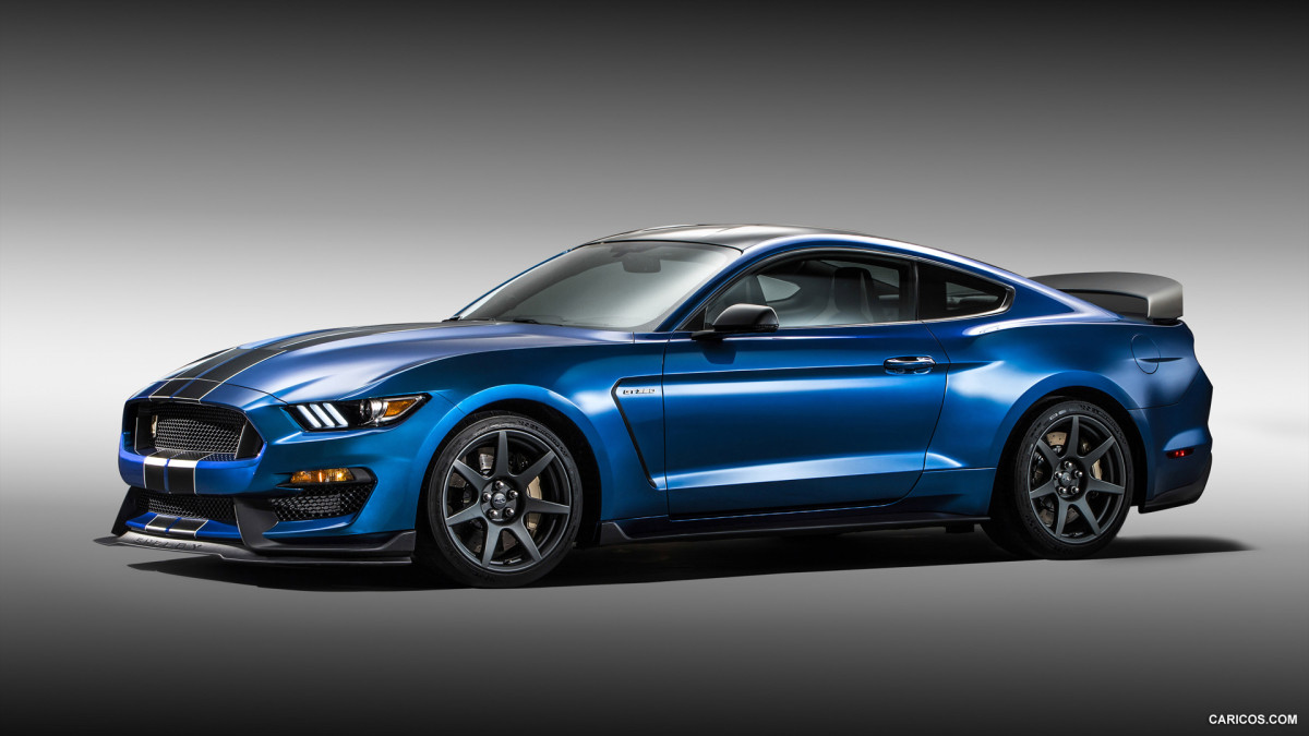 Ford Mustang Shelby GT350R фото 141197