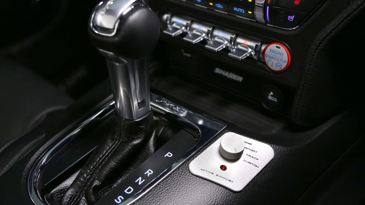 Ford Mustang фото 171091