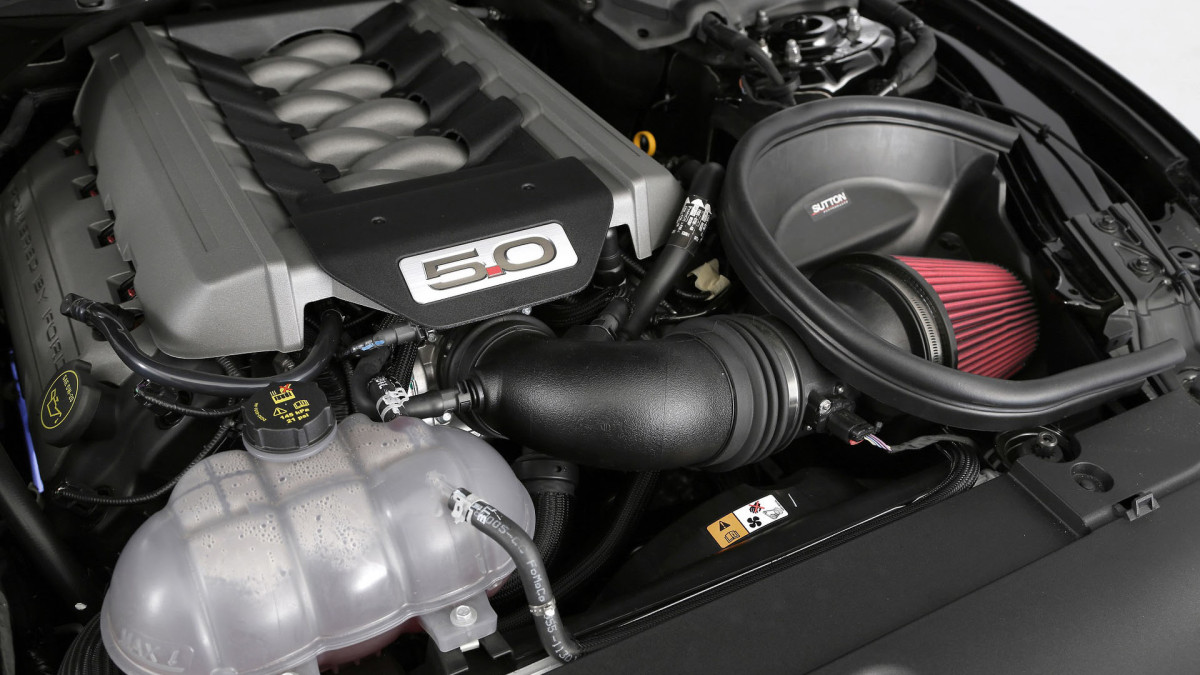 Ford Mustang фото 171108