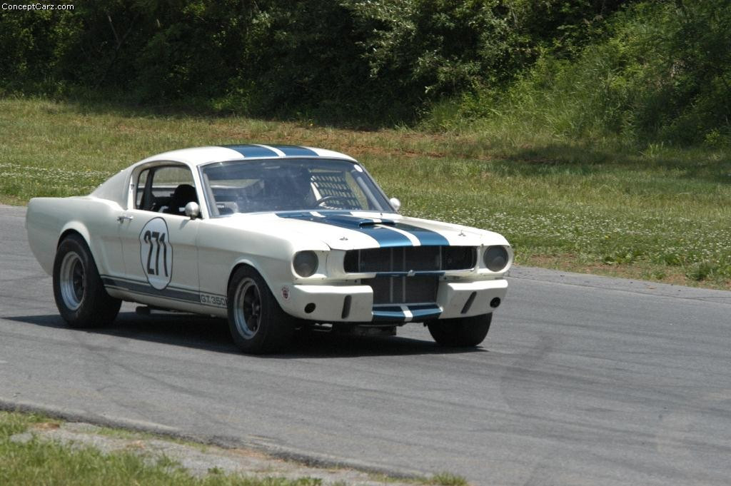 Ford Mustang фото 18262