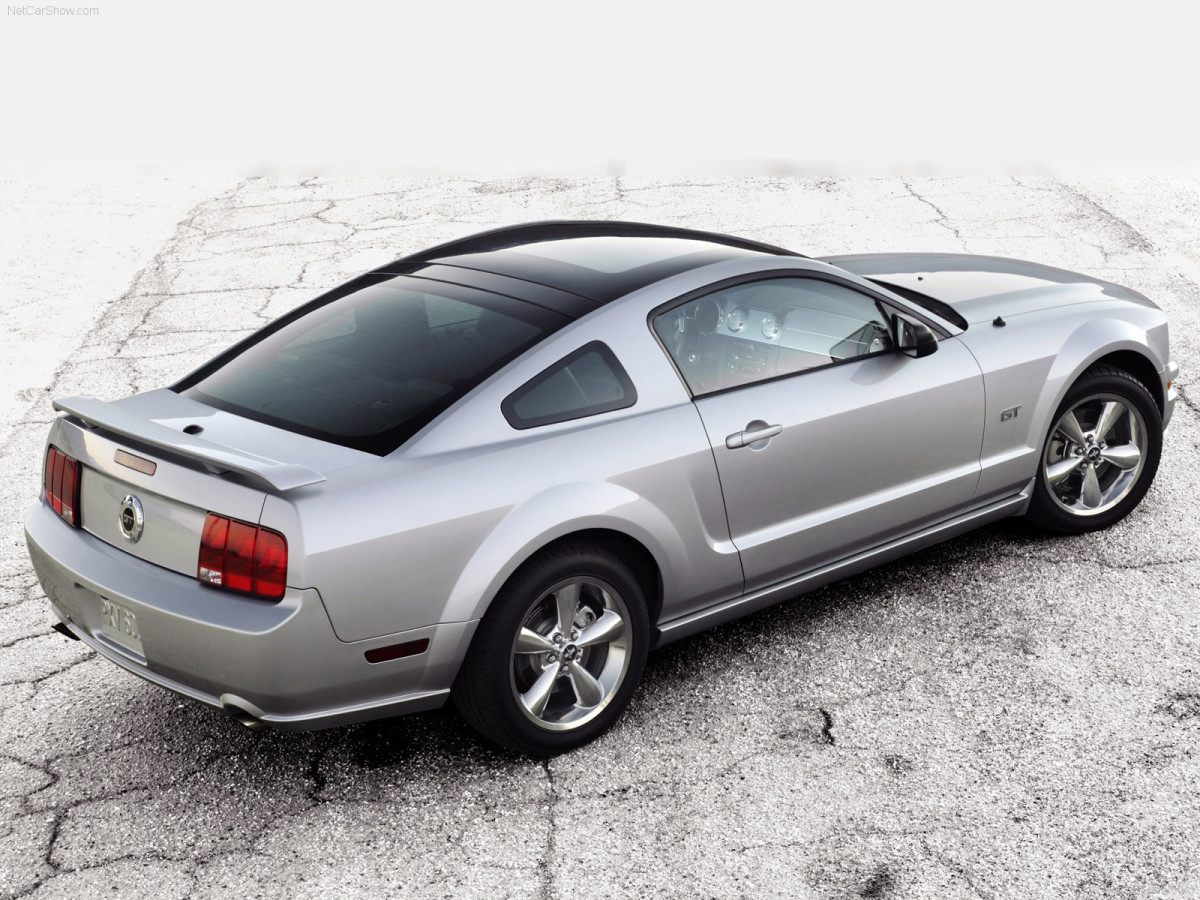 Ford Mustang фото 50130