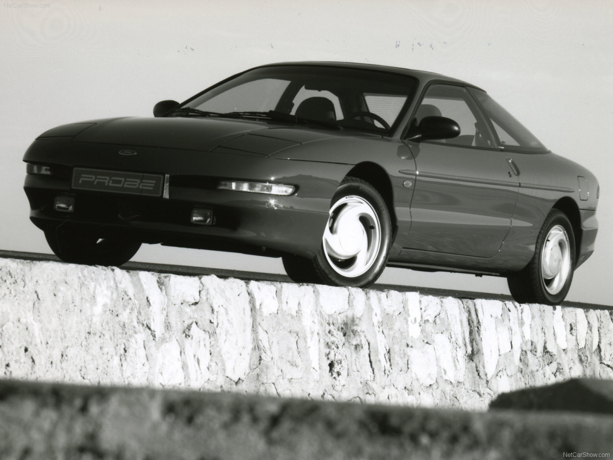 Ford Probe фото 72707