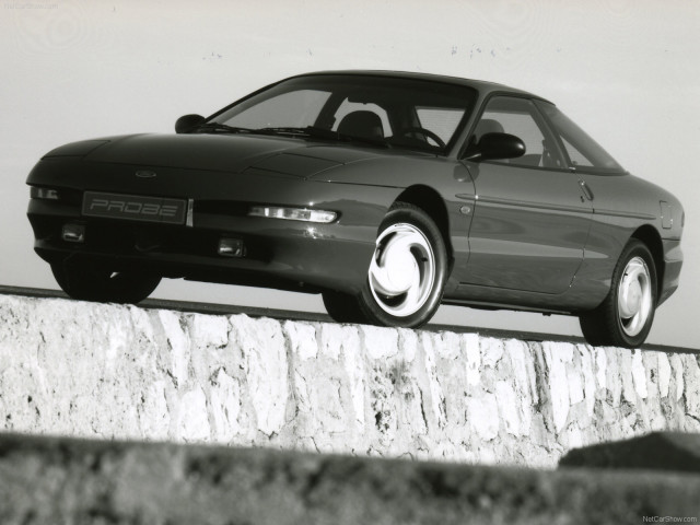 Ford Probe фото