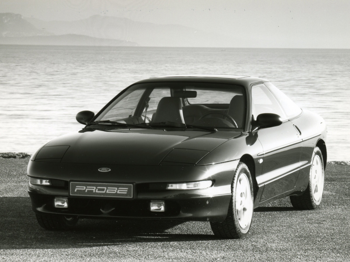 Ford Probe фото 72708