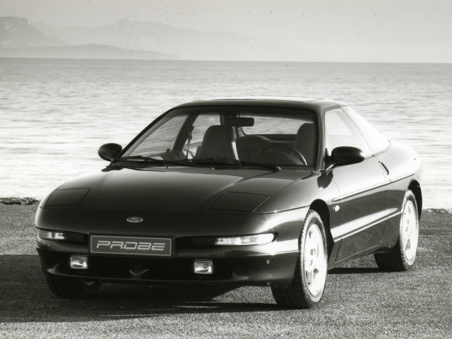 Ford Probe фото