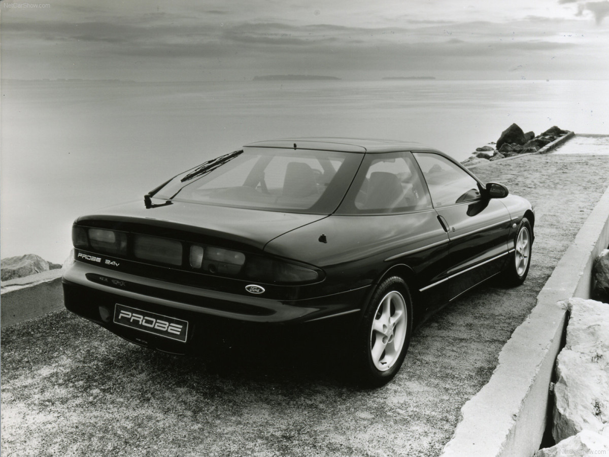 Ford Probe фото 72712