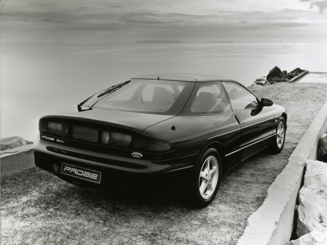 Ford Probe фото