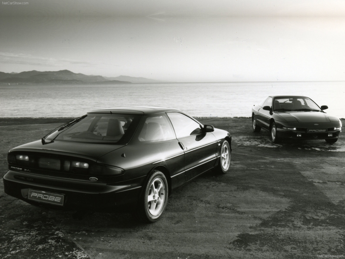 Ford Probe фото 72713