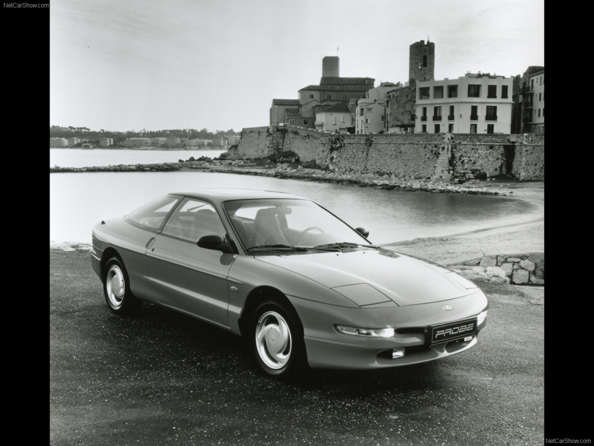 Ford Probe фото 72715