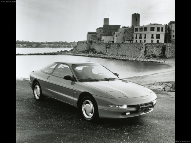 Ford Probe фото