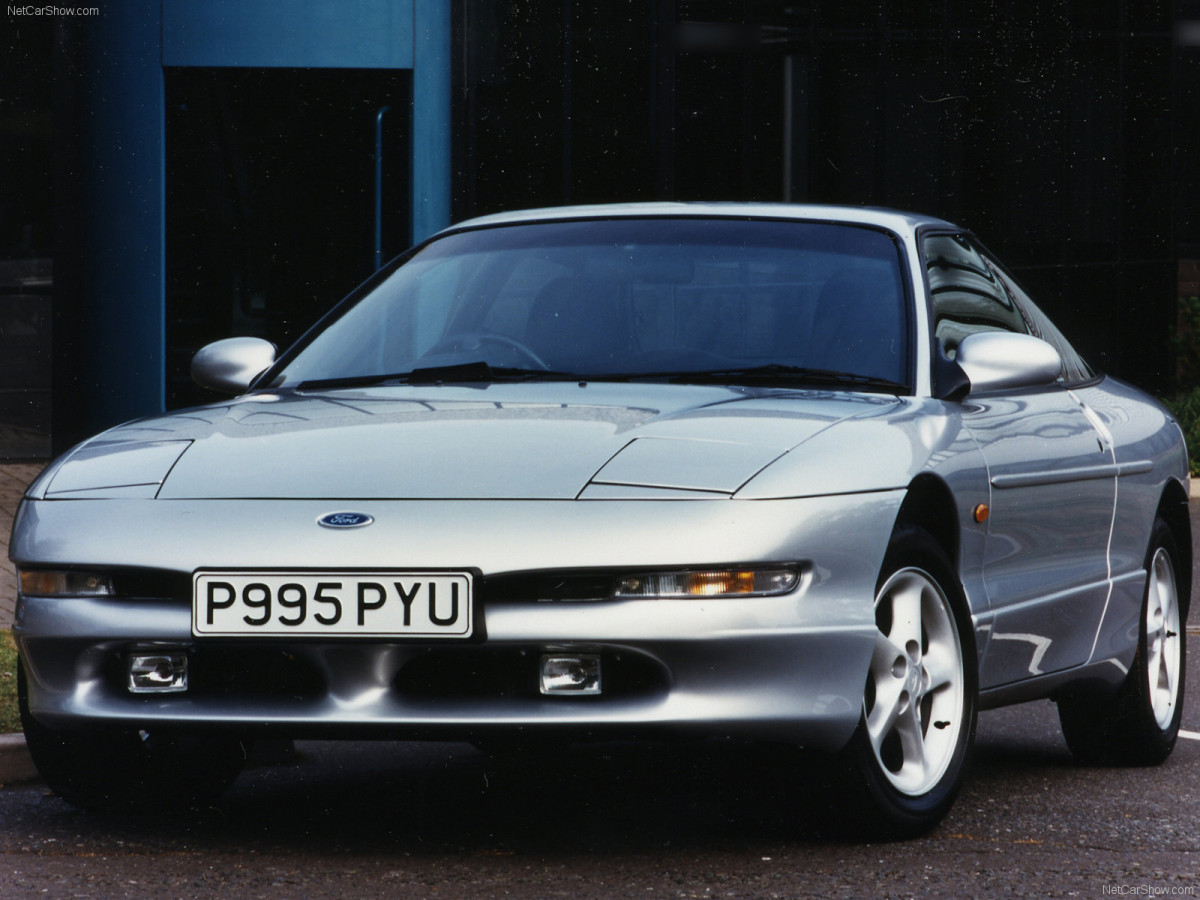 Ford Probe фото 72717