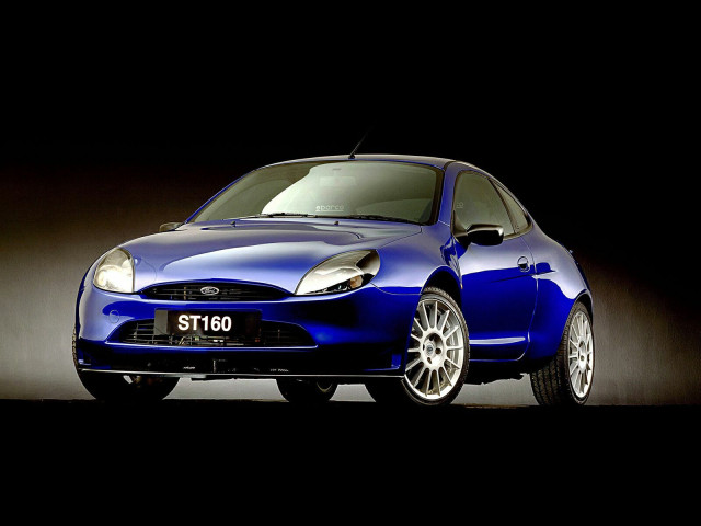 Ford Puma фото