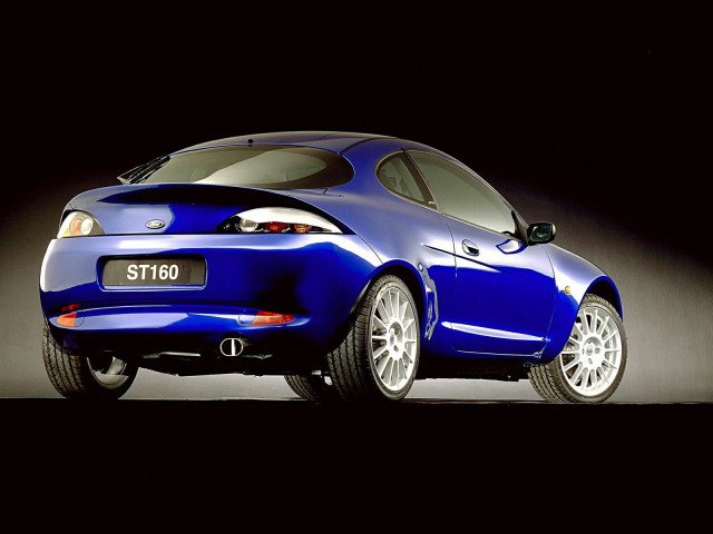 Ford Puma фото