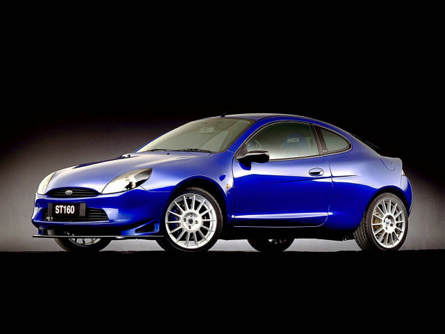 Ford Puma фото