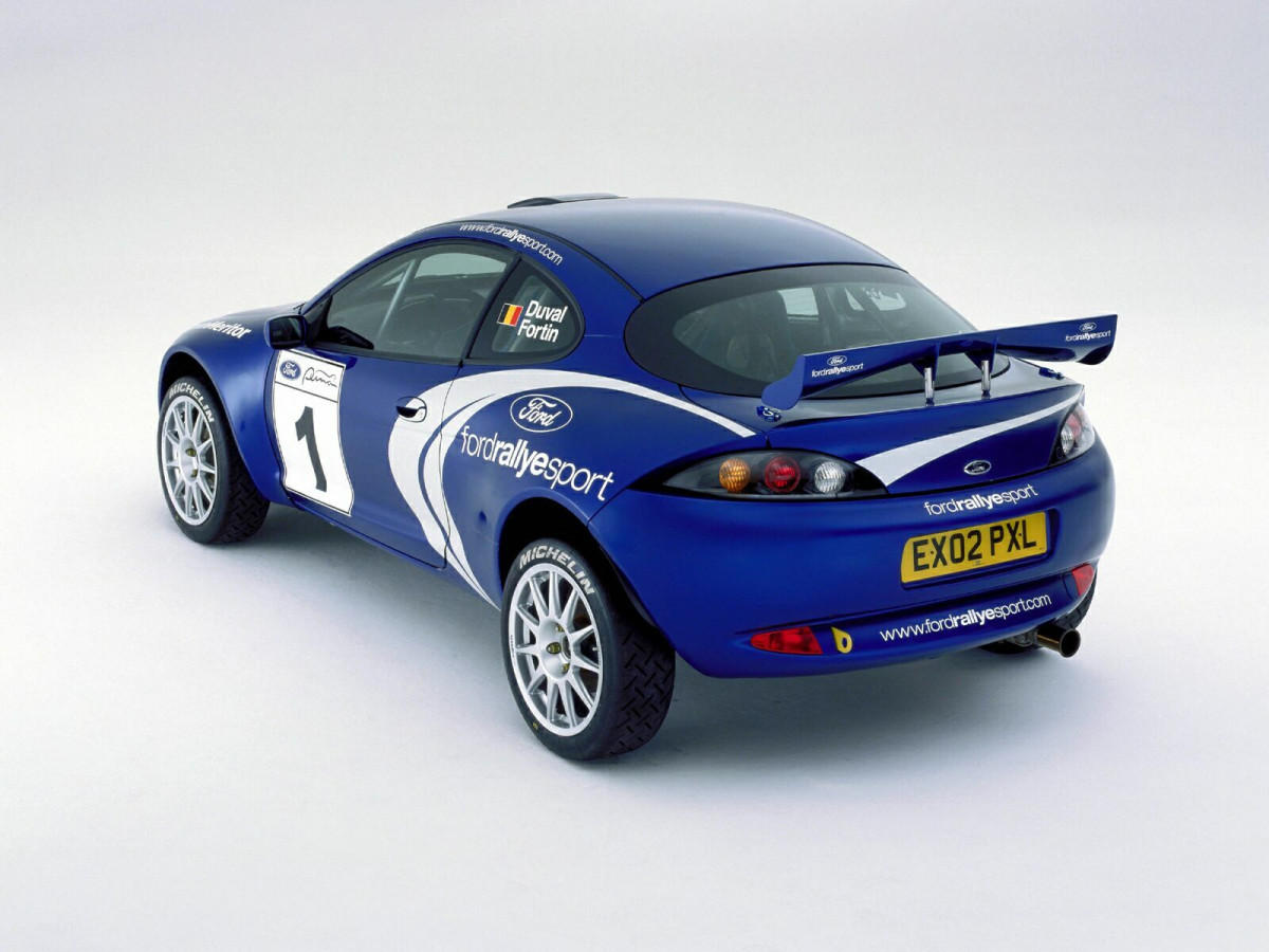 Ford Puma фото 10690