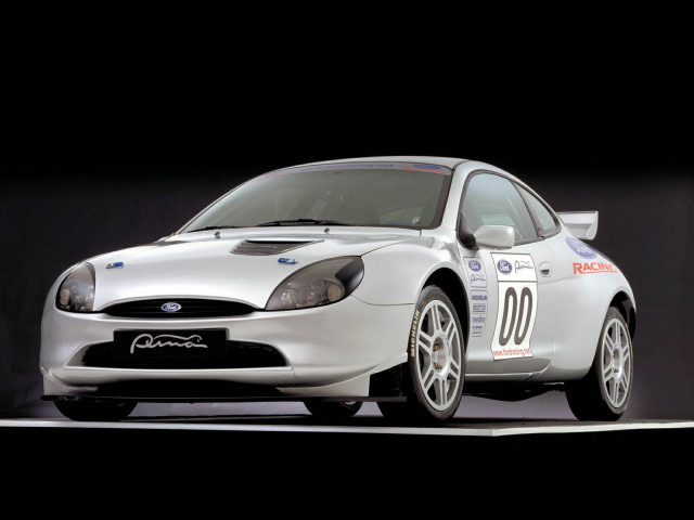 Ford Puma фото