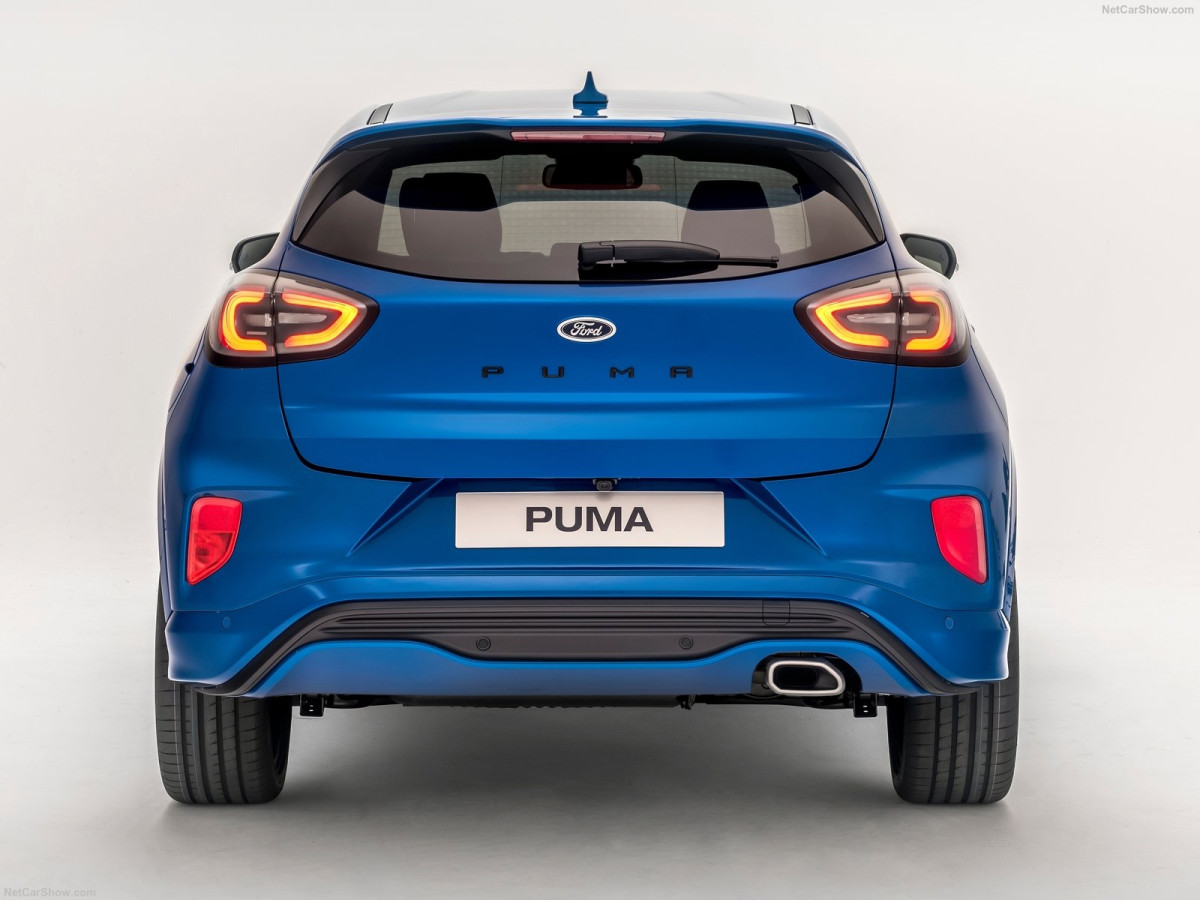 Ford Puma фото 202693