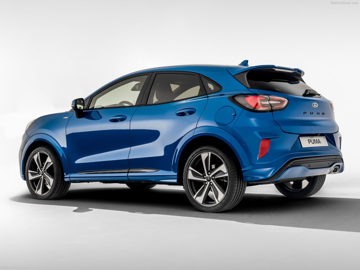 Ford Puma фото 202694