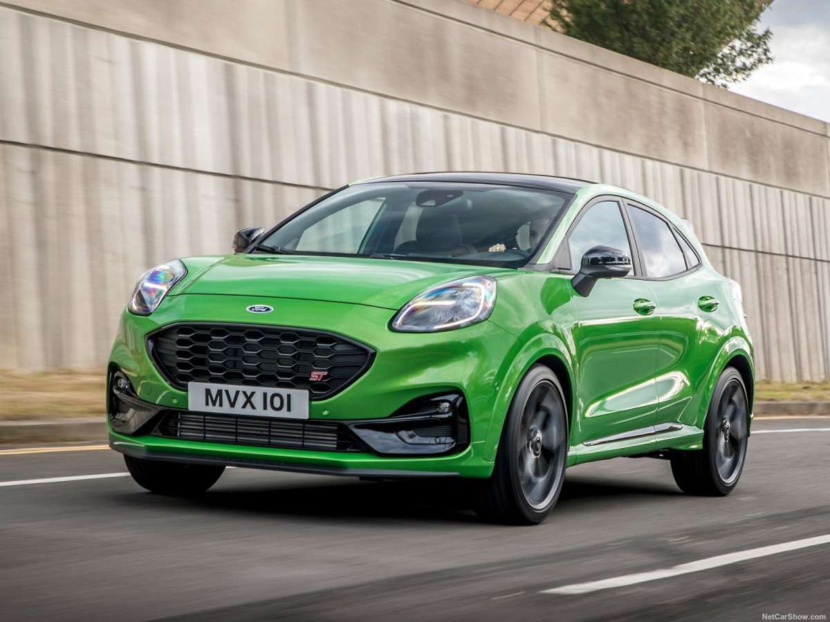 Ford Puma фото 205115