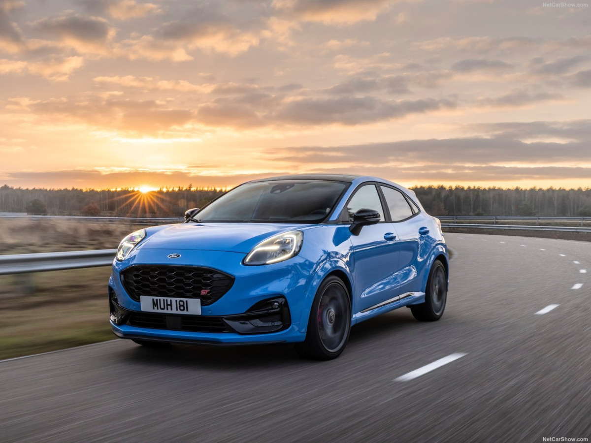 Ford Puma фото 210506