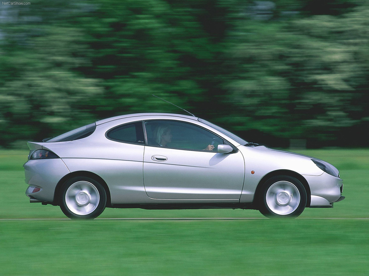 Ford Puma фото 32979